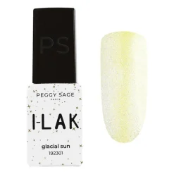 Vernis semi-permanent I-Lak mini glacial sun