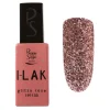 Vernis semi-permanent I-LAK glitzy rose