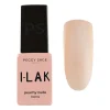 Vernis semi-permanent I-Lak mini peachy nude