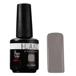 Vernis semi-permanent I-Lak 15 ml grey velvet