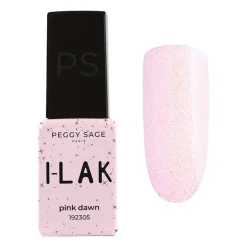 Vernis semi-permanent I-Lak mini pink dawn
