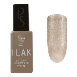 Vernis semi-permanent I-LAK golden cashmere