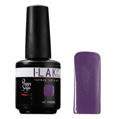 Vernis semi-permanent I-Lak 15 ml runway velvet
