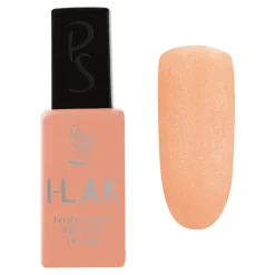 Vernis semi-permanent I-LAK iridescent apricot