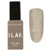 Vernis semi-permanent I-LAK flash gold