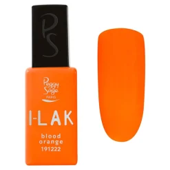 Vernis semi-permanent I-LAK blood orange