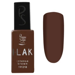 Vernis semi-permanent I-LAK intense brown