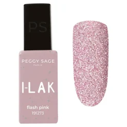 Vernis semi-permanent I-LAK flash pink