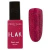 Vernis semi-permanent I-LAK flash red