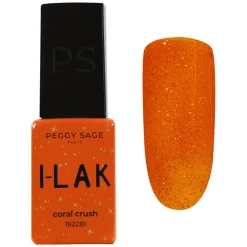 Vernis semi-permanent I-Lak mini coral crush
