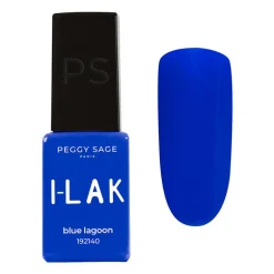 Vernis semi-permanent I-Lak mini blue lagoon
