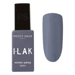 Vernis semi-permanent I-LAK winter ashes