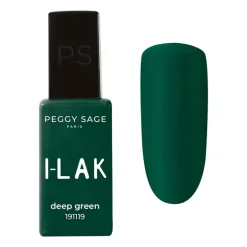 Vernis semi-permanent I-LAK deep green