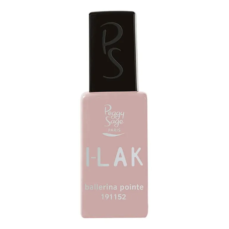 Vernis semi-permanent I-LAK ballerina pointe