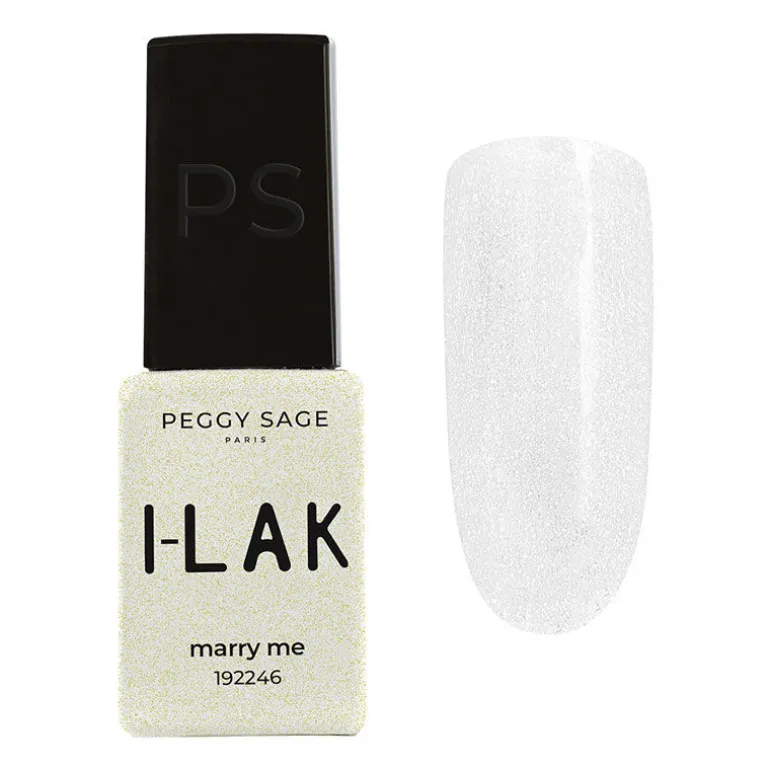 Vernis semi-permanent I-Lak mini marry me
