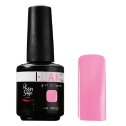 Vernis semi-permanent I-Lak 15 ml girl in love