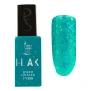 Vernis semi-permanent I-LAK green confetti