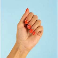 Vernis semi-permanent I-LAK flashy coral