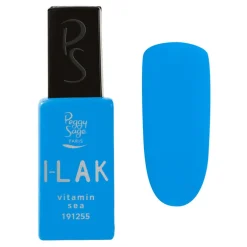 Vernis semi-permanent I-LAK vitamin sea