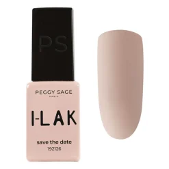 Vernis semi-permanent I-Lak mini save the date