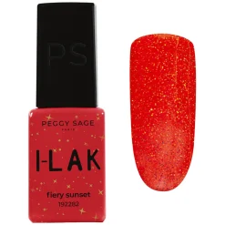 Vernis semi-permanent I-Lak mini fiery sunset