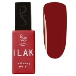 Vernis semi-permanent I-LAK red envy