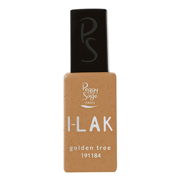 Vernis semi-permanent I-LAK golden tree