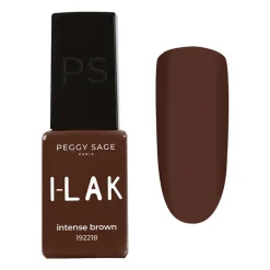 Vernis semi-permanent I-Lak mini intense brown