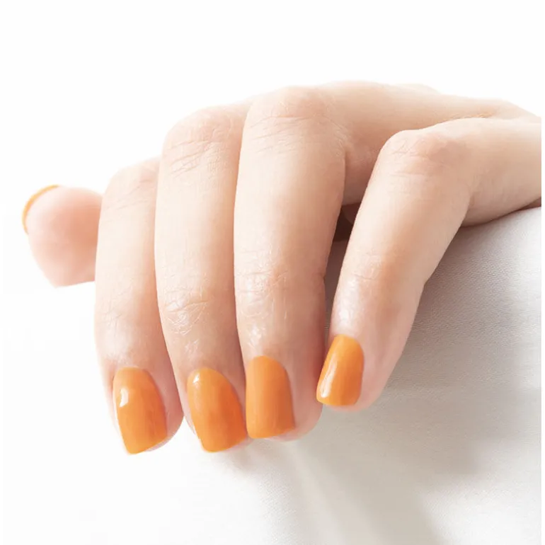 Vernis semi-permanent I-LAK orange pumpkin