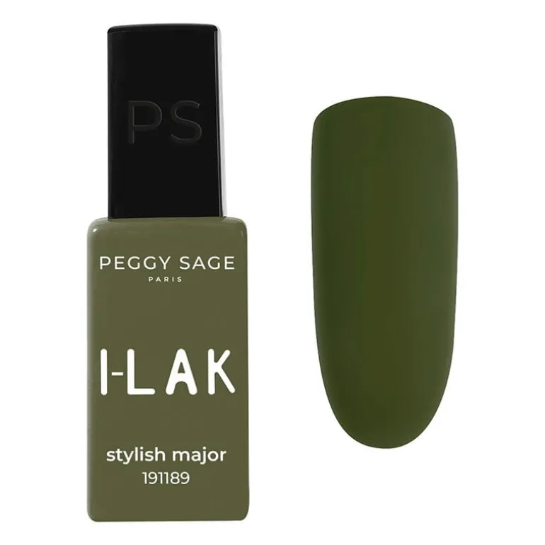 Vernis semi-permanent I-LAK stylish major