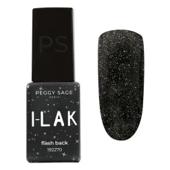 Vernis semi-permanent I-Lak mini flash black