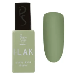 Vernis semi-permanent I-LAK gipsy kaki