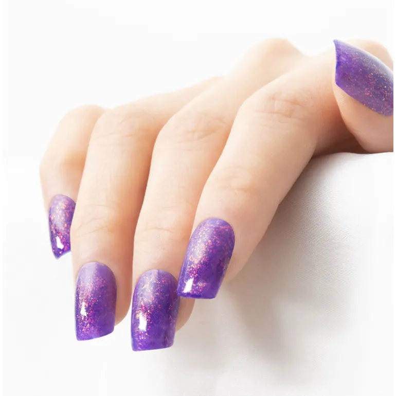 Vernis semi-permanent I-LAK magical violet