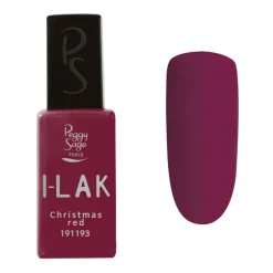 Vernis semi-permanent I-LAK christmas red