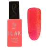 Vernis semi-permanent I-LAK orange sunrise