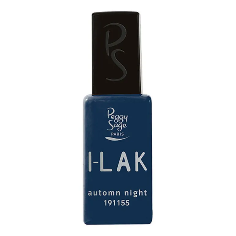 Vernis semi-permanent I-LAK autumn night