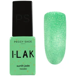 Vernis semi-permanent I-Lak mini sunlit jade