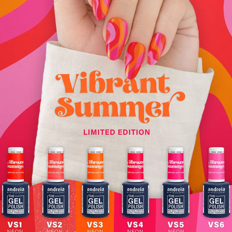 Vernis semi-permanent The Gel Polish VS3