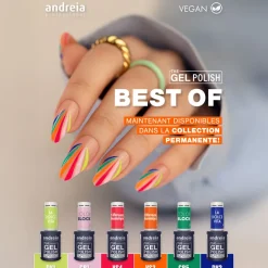 Vernis semi-permanent The Gel Polish DV2