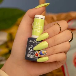Vernis semi-permanent The Gel Polish DV1