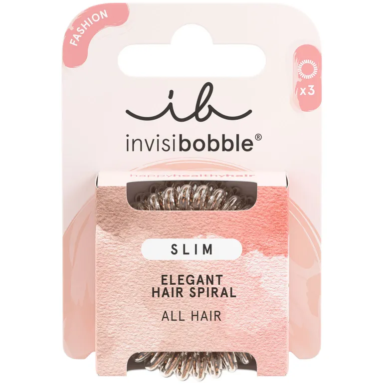 3 Élastiques spirales slim