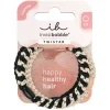 3 Élastiques tressés Twinstar classical braids