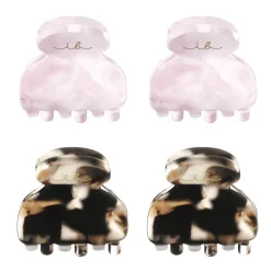 4 Petites pinces Clipstar
