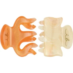 4 Petites pinces Clipstar Oasis