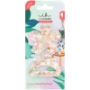 2 Pinces Clipstar Oasis