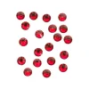 20 Strass pour ongles scarlet