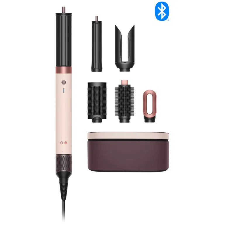 Airwrap Coanda 2x cheveux raides à ondulés
