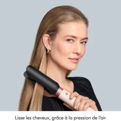 Airwrap Coanda 2x cheveux raides à ondulés
