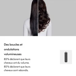 Airwrap Coanda 2x cheveux raides à ondulés
