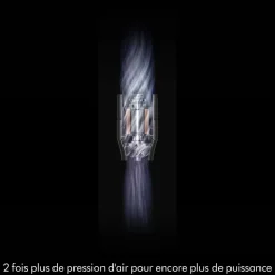 Airwrap Coanda 2x cheveux bouclés à frisés